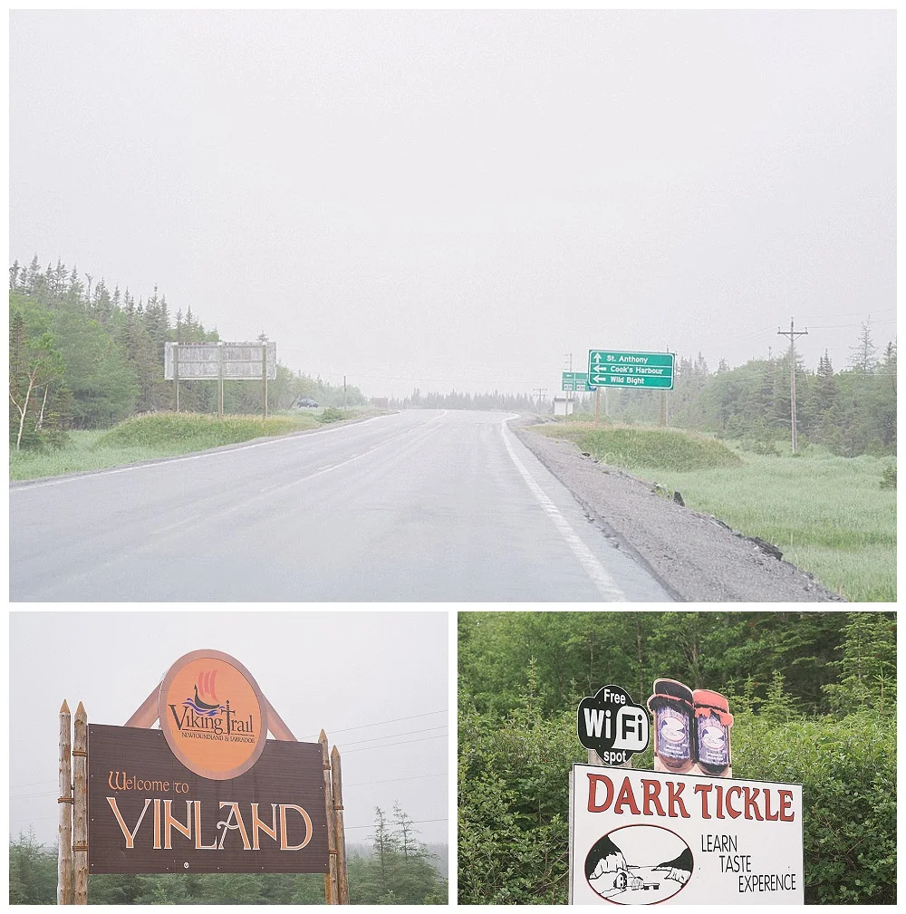 Always awesome names in Newfoundland