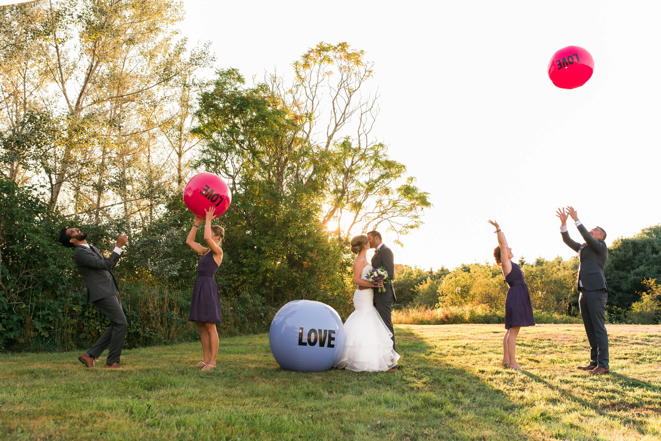 Love balls!