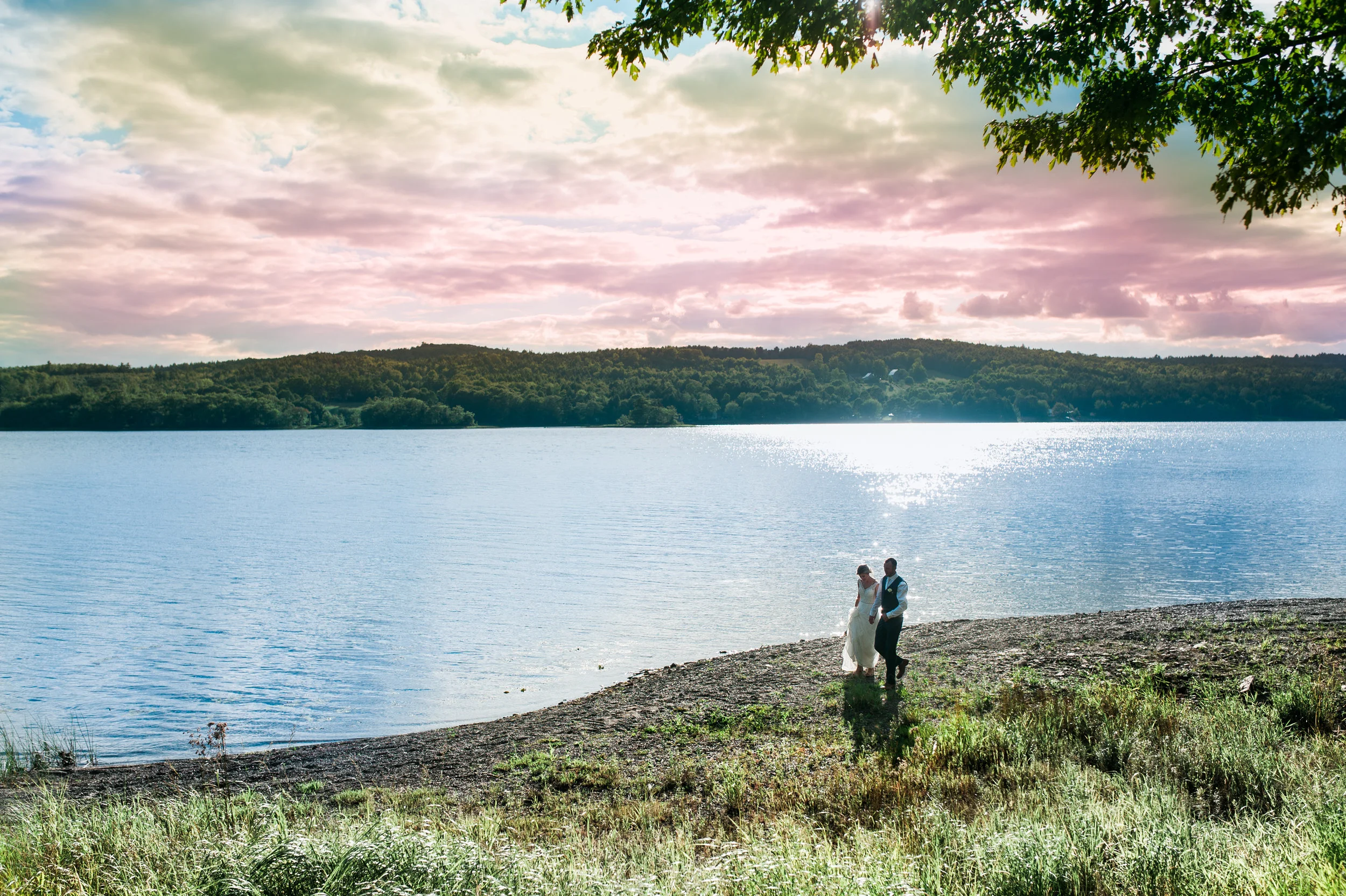 An adventurous bride and groom; is this something you could see yourself doing?
