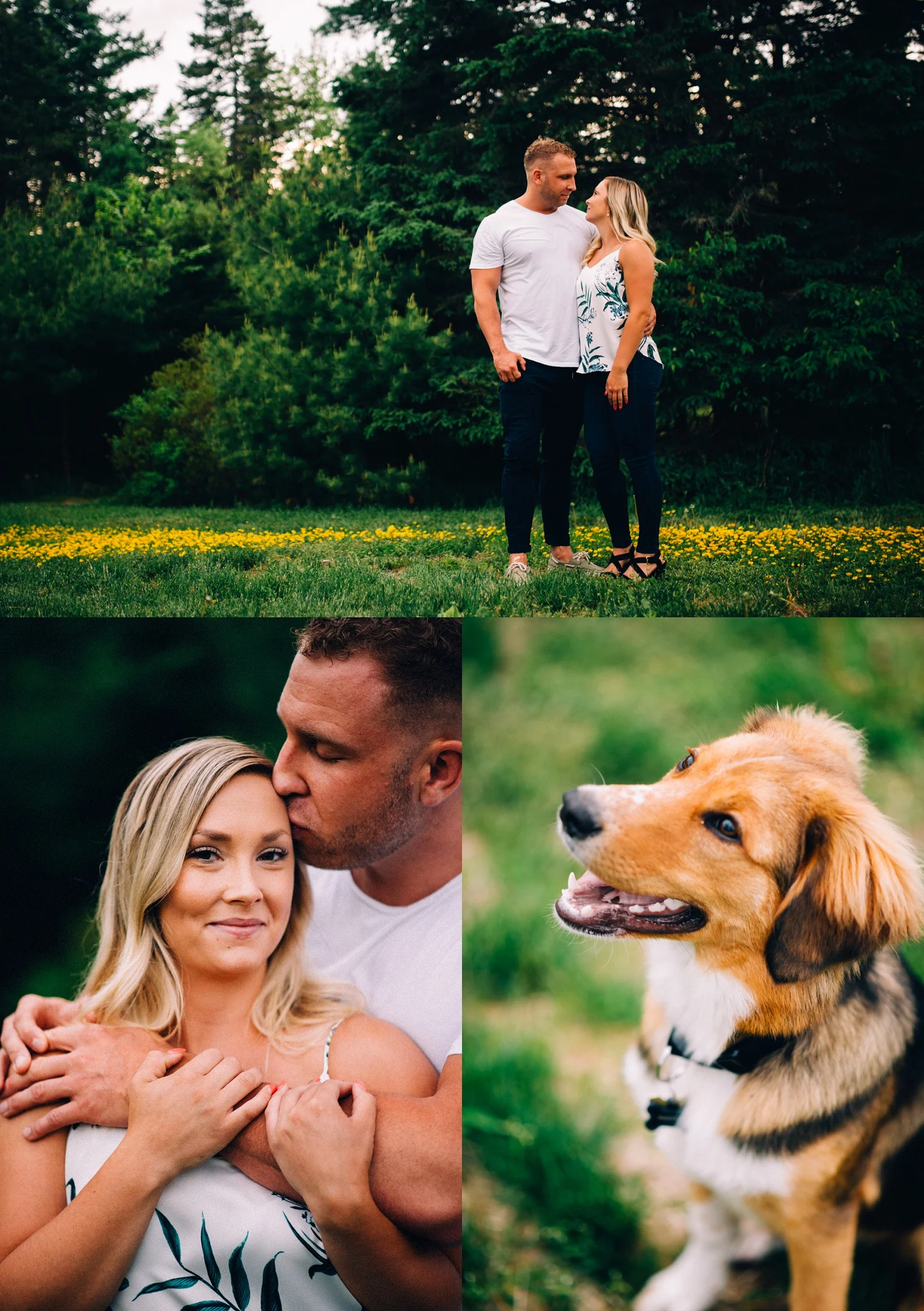 Hubbards Barn Couple Photography One Blue Fish Will Holly