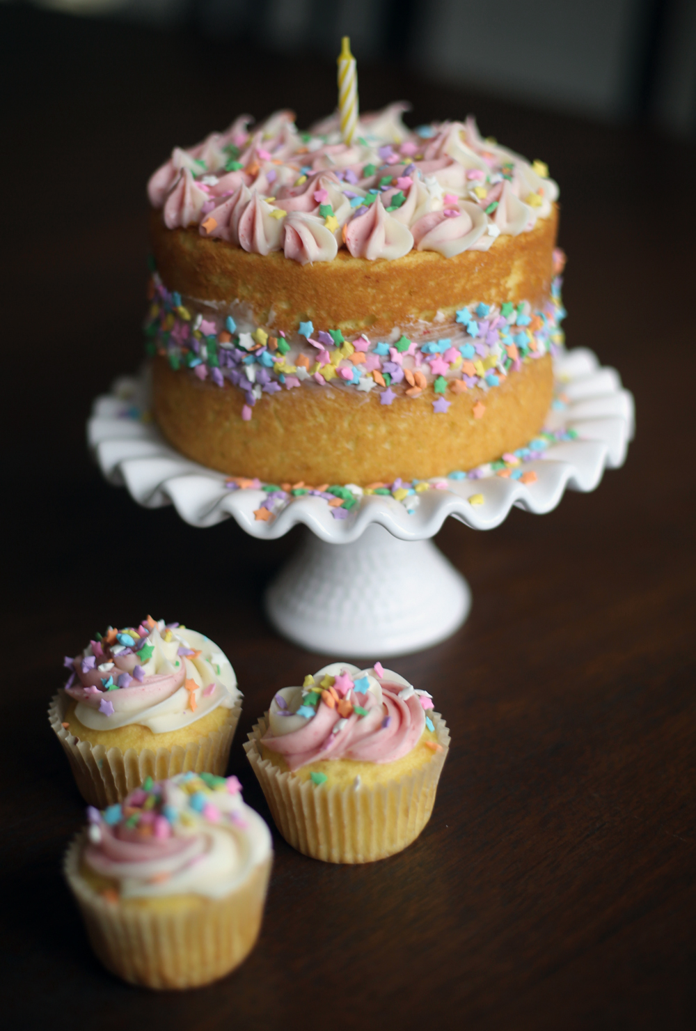 Rainbow Lemon Cake with Strawberry Cream Cheese Icing 1.jpg