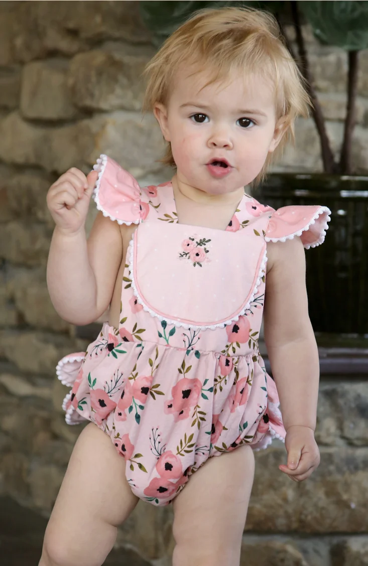 Handmade Pink Romper for Toddler Girl F.jpg