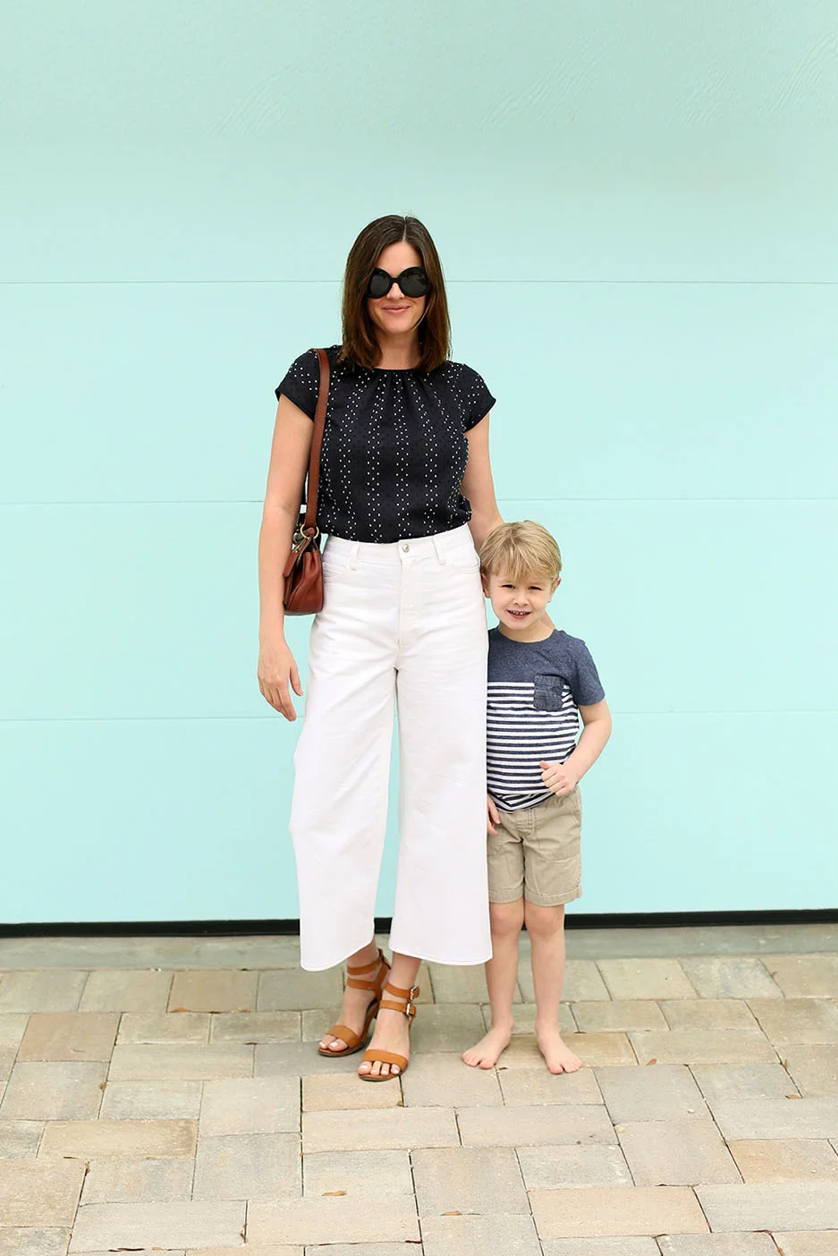 Look how tall my son is!! He’s only 4.5 and already taller than the average 5 year old. Schroeder genes*, baby! *Everyone in my family is super tall - my dad is 6’6’’, my brother 6’7’’ and my sister 6’. I’m the shortie coming in at 5’9’’