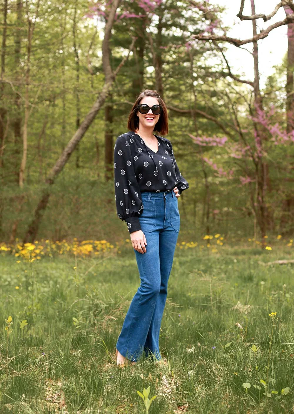 Bishop Blouse and Dawn Flare Hack.jpg