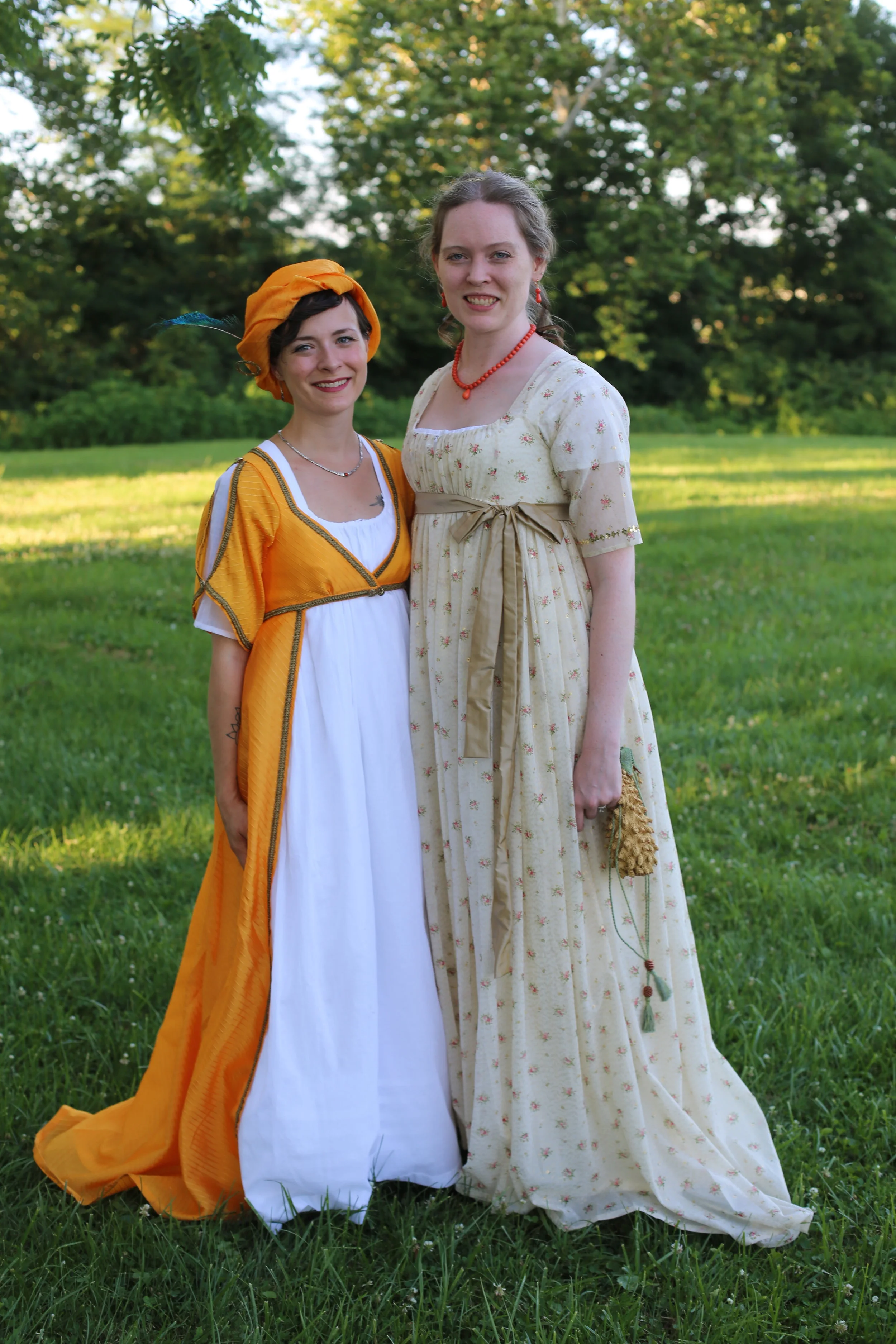 Jane Austen Festival 2019 at Locust Grove — Studio Quirk