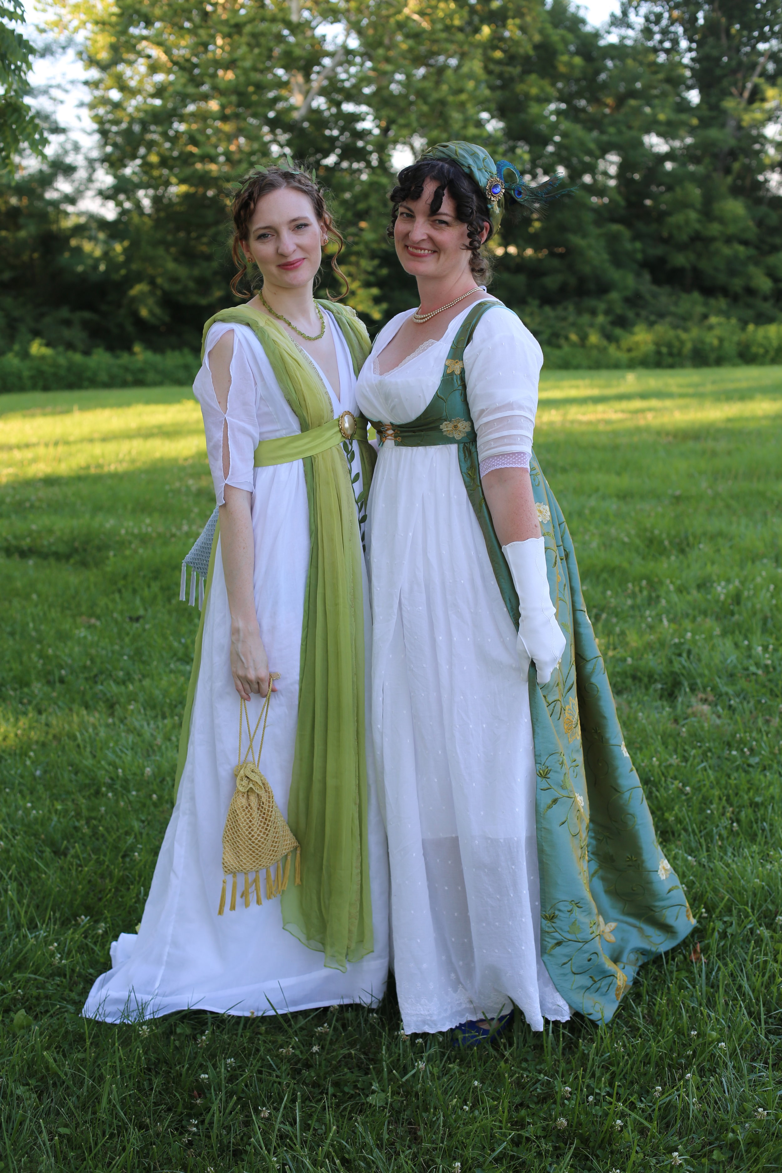 Jane Austen Festival 2019 at Locust Grove — Studio Quirk
