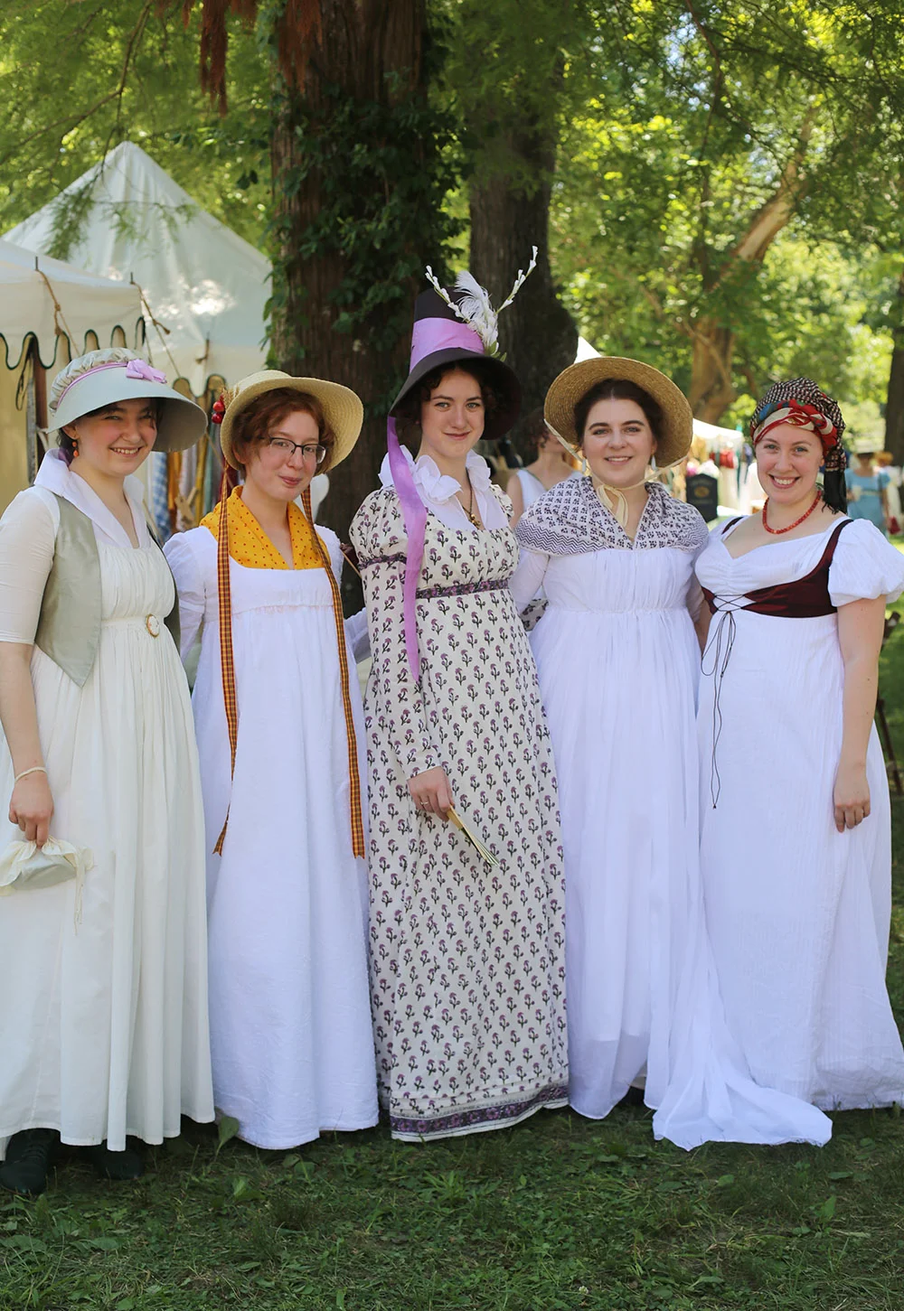Jane Austen Festival 2019 at Locust Grove — Studio Quirk