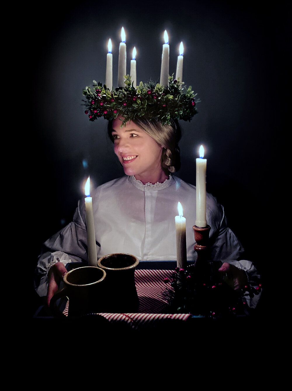 candle crown