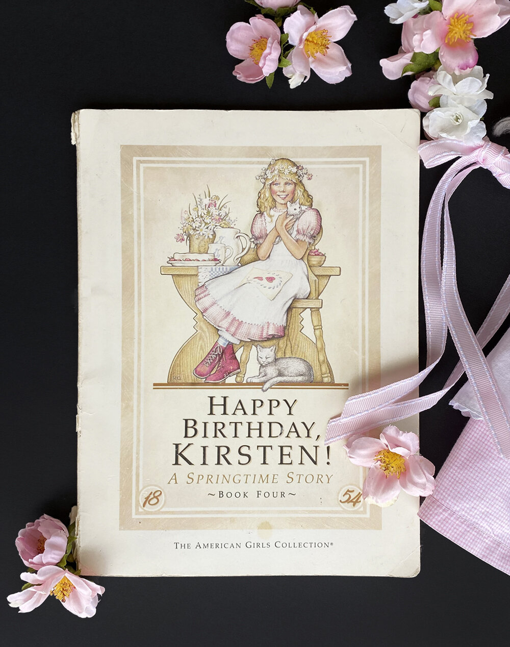 Kirsten Illustrated Archives