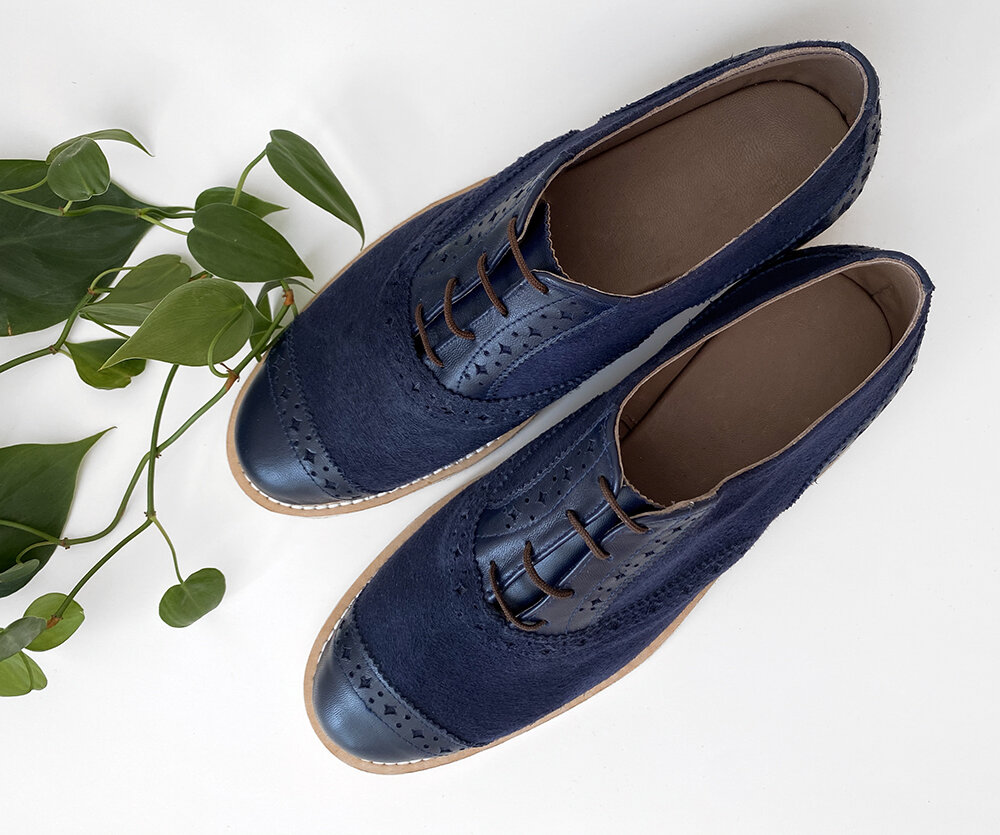 How to dye suede shoes tutorial ##suedeshoecare##bluesuedeshoes