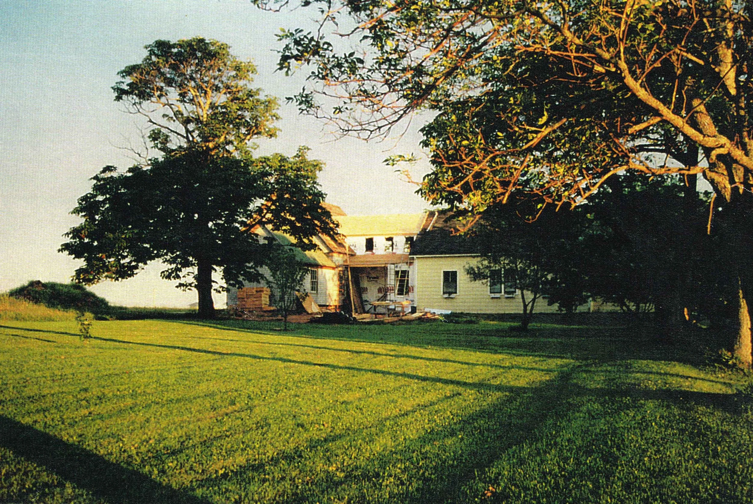 Building the "Link" Between the Two Houses