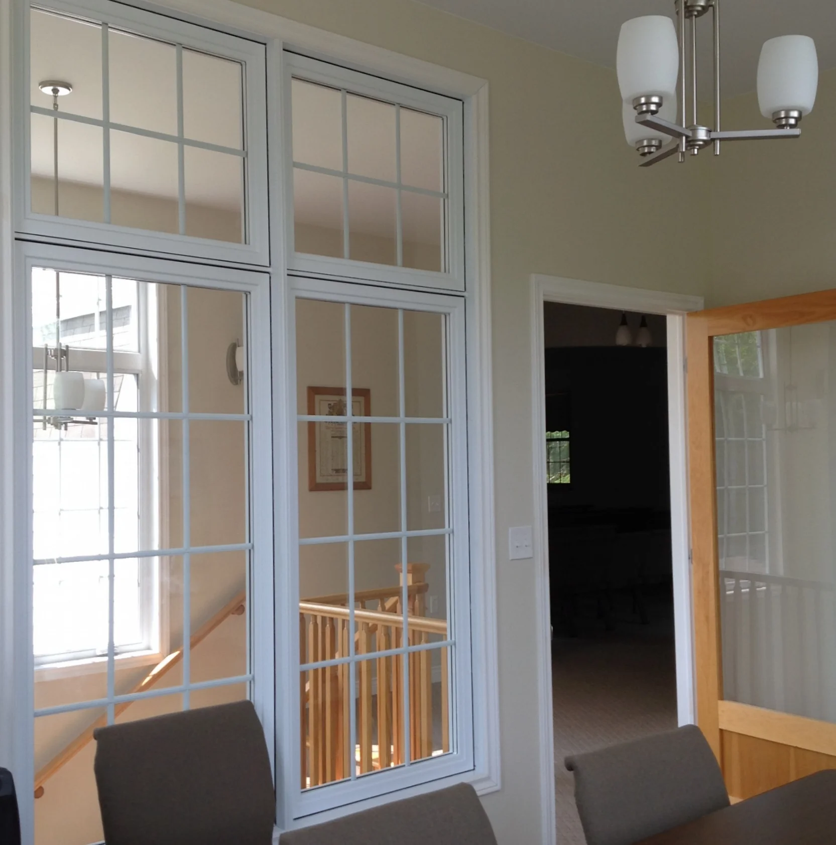 Boardroom to Existing Church