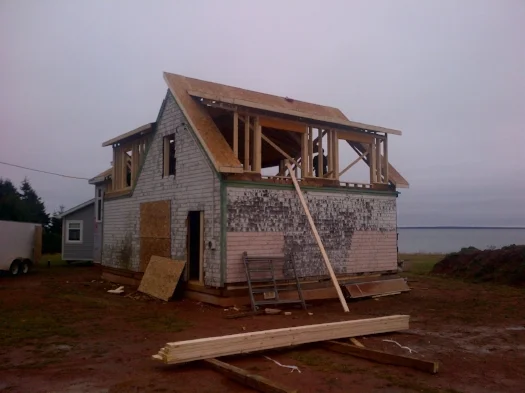 Farmhouse in Place
