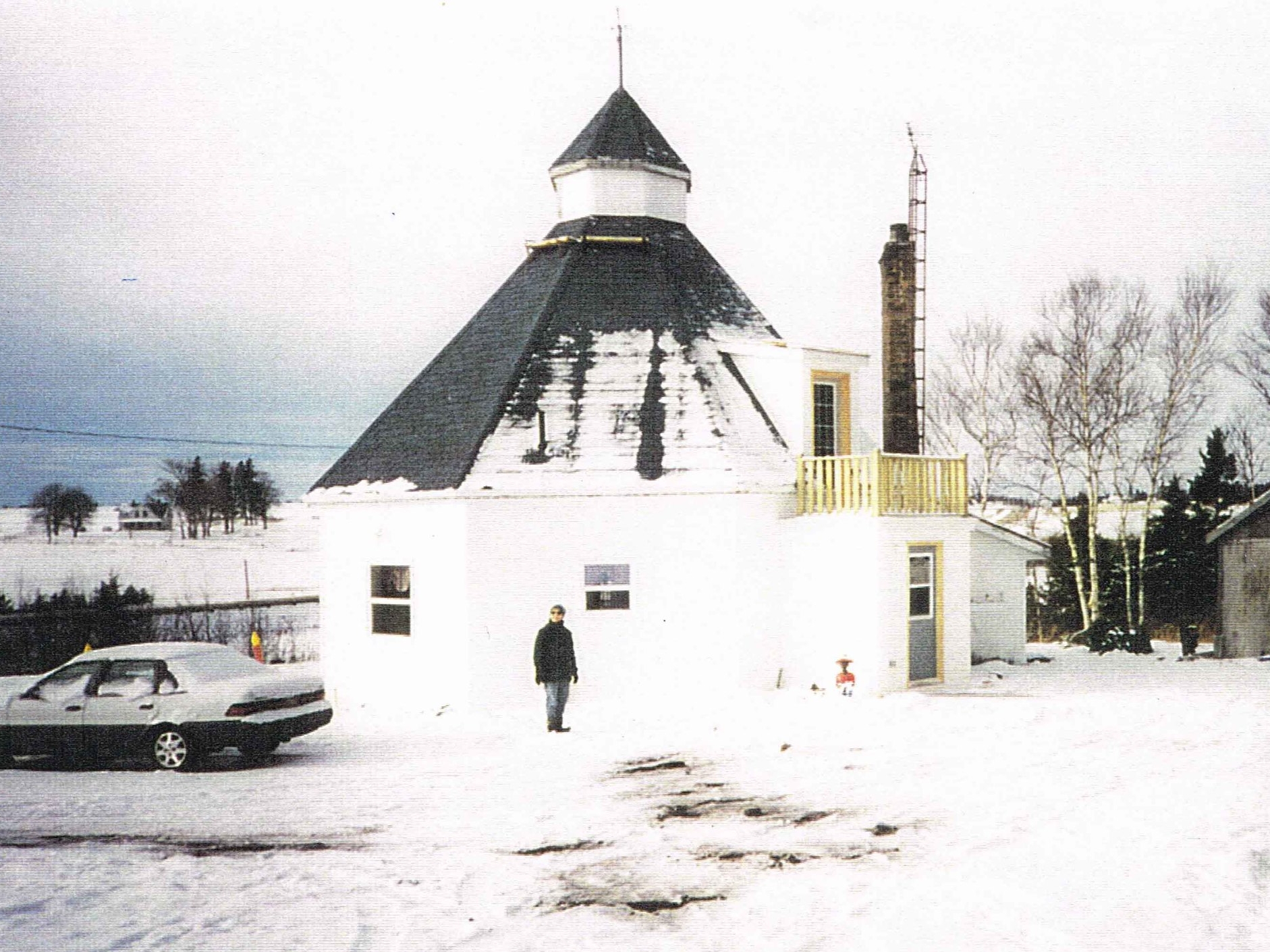 Original House