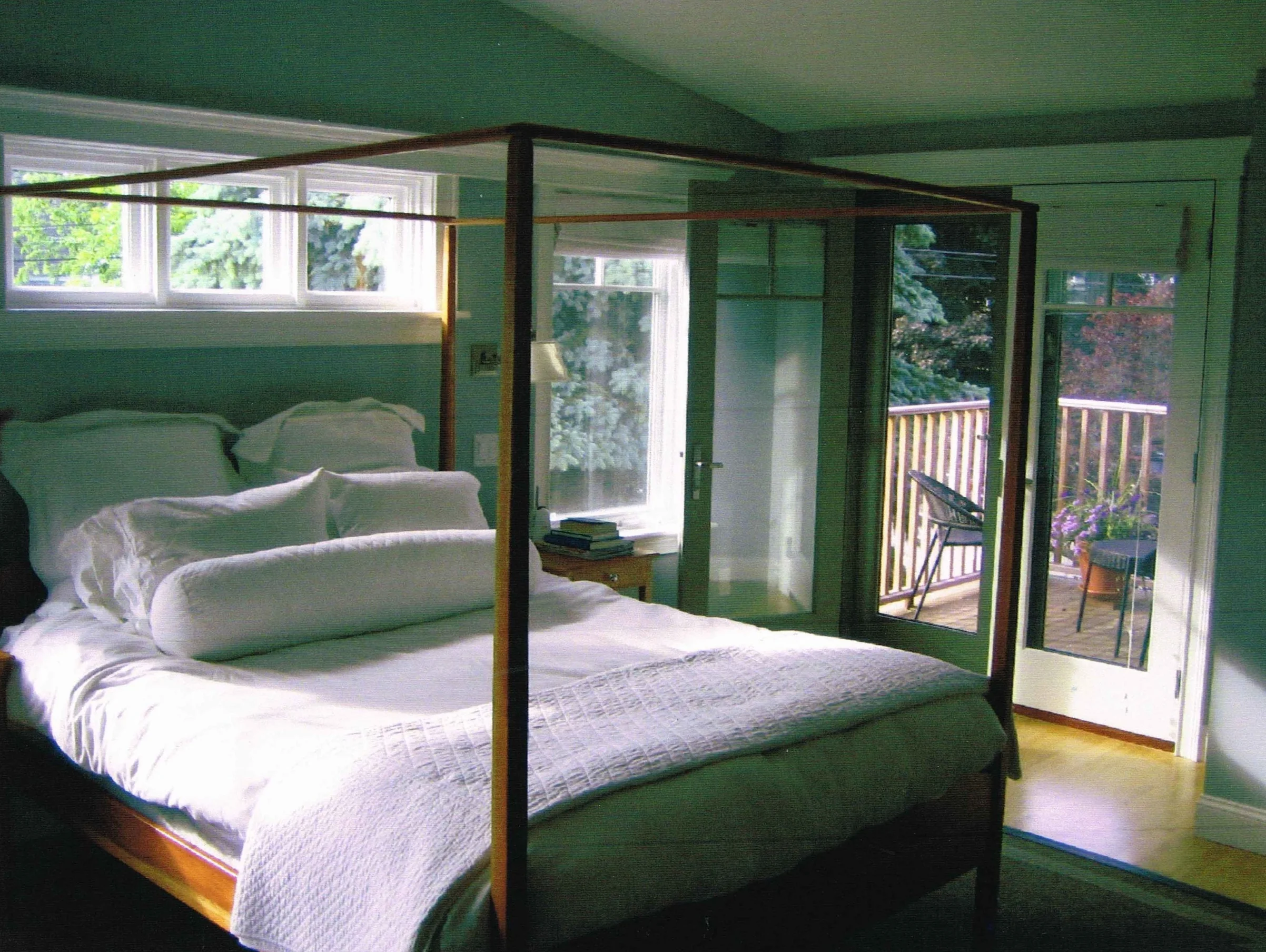 Renovated Master Bedroom