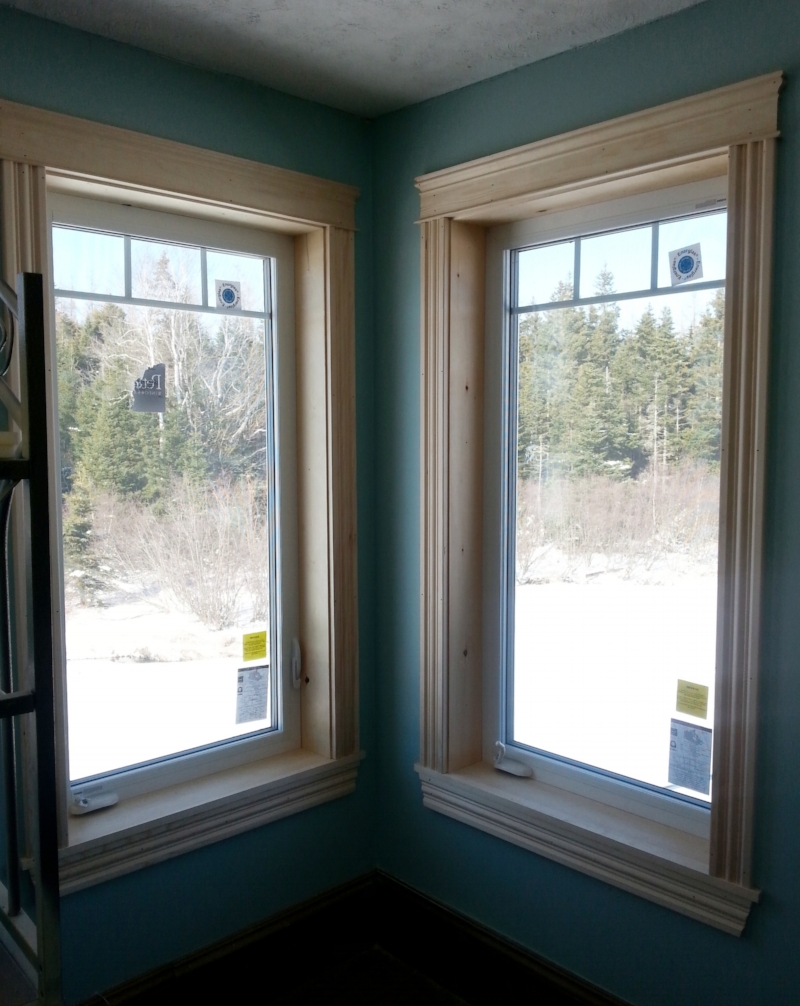 New Bedroom Windows