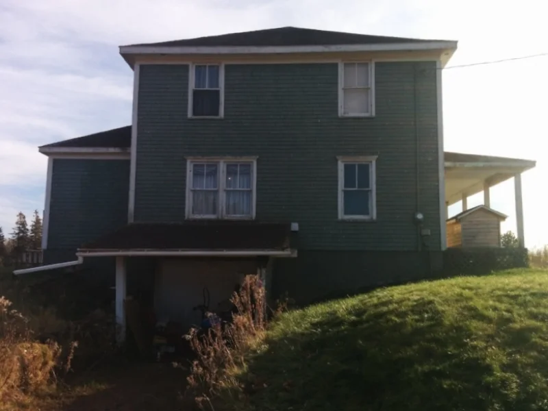 Original North View