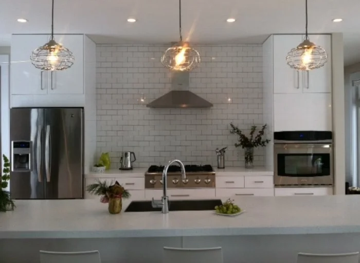 Custom Kitchen