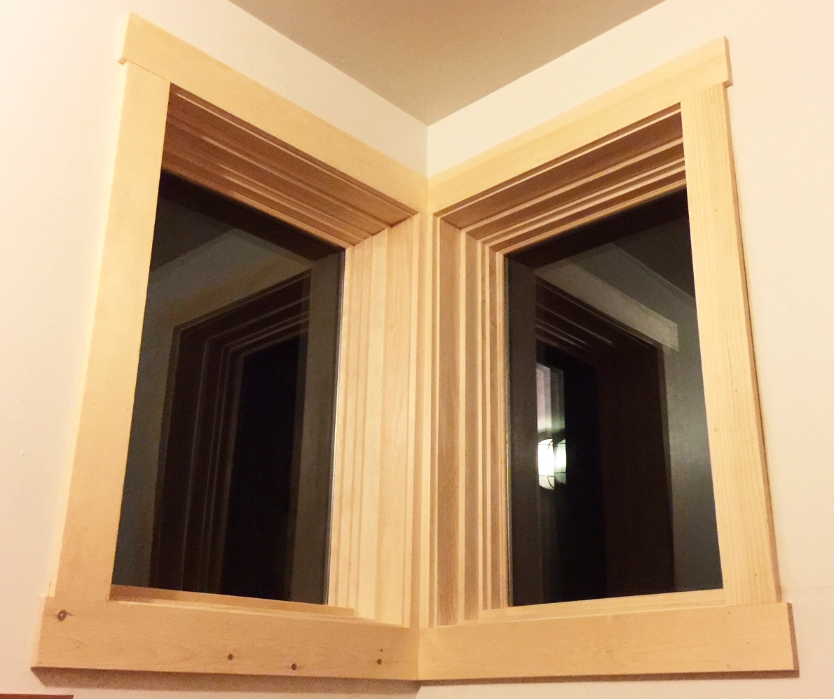 New Northeast Window