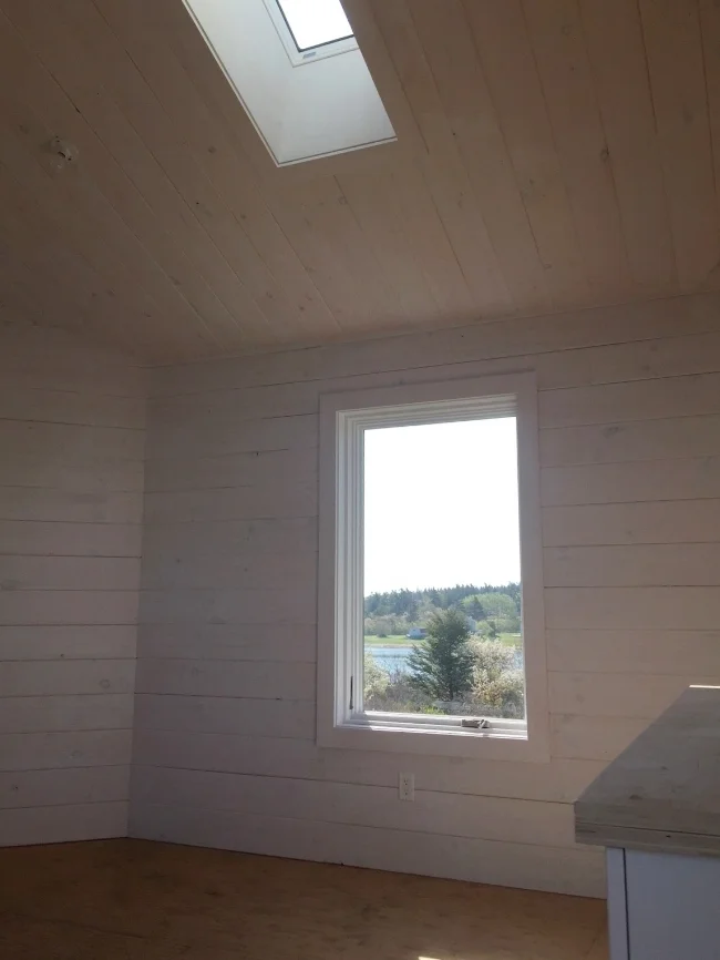 New Studio East view