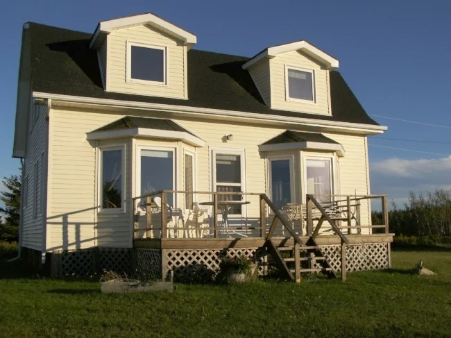 Original Cottage Front