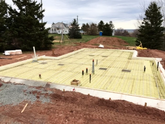 Guest Cottage Foundation