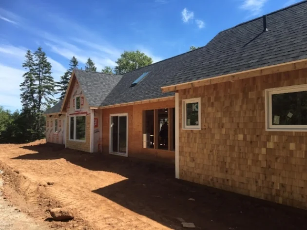 West Under Construction