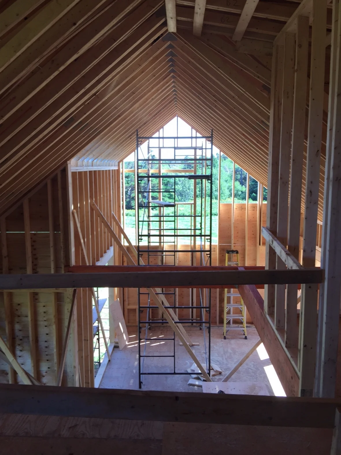 Interior Framing