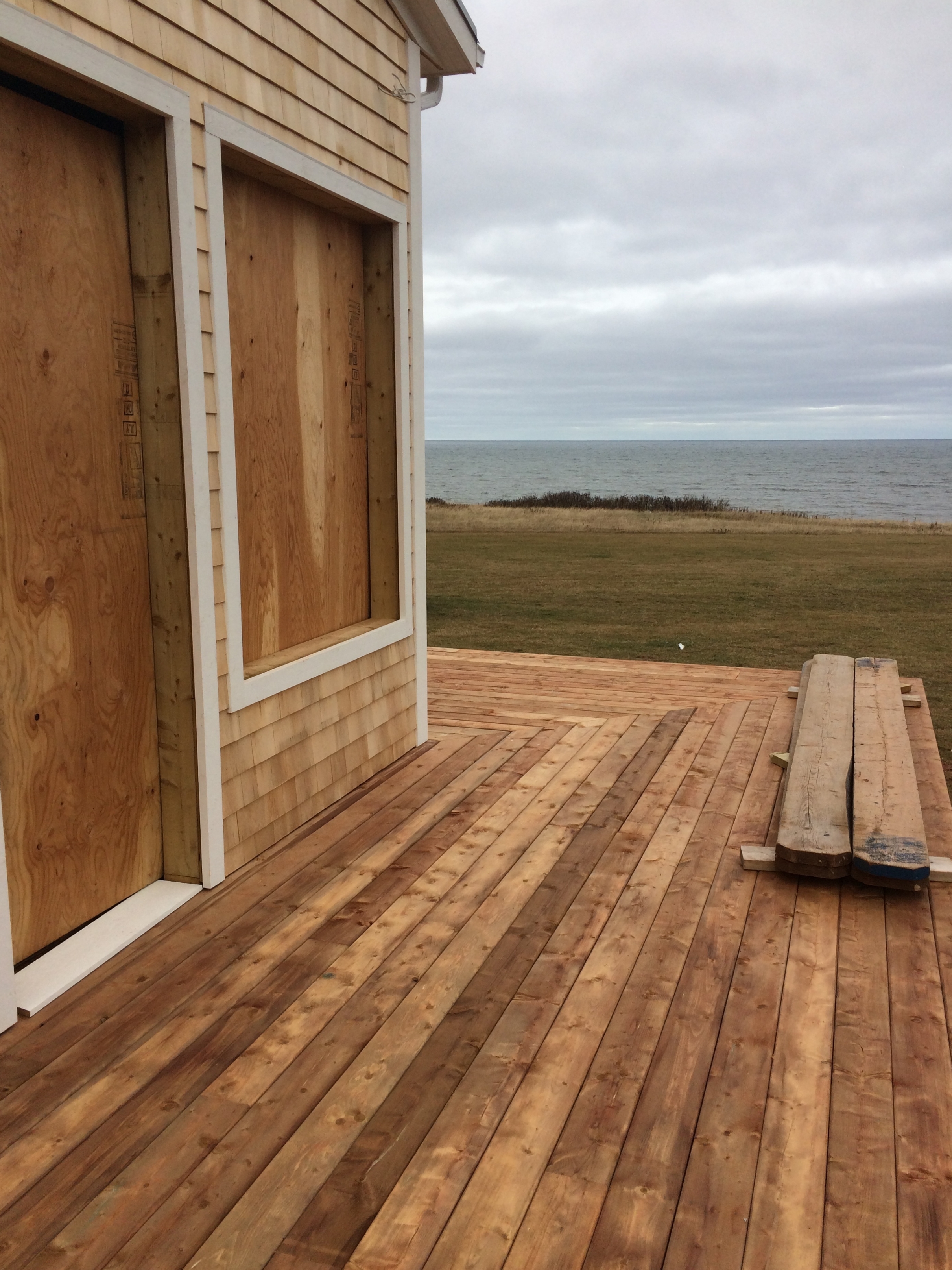 View from Deck