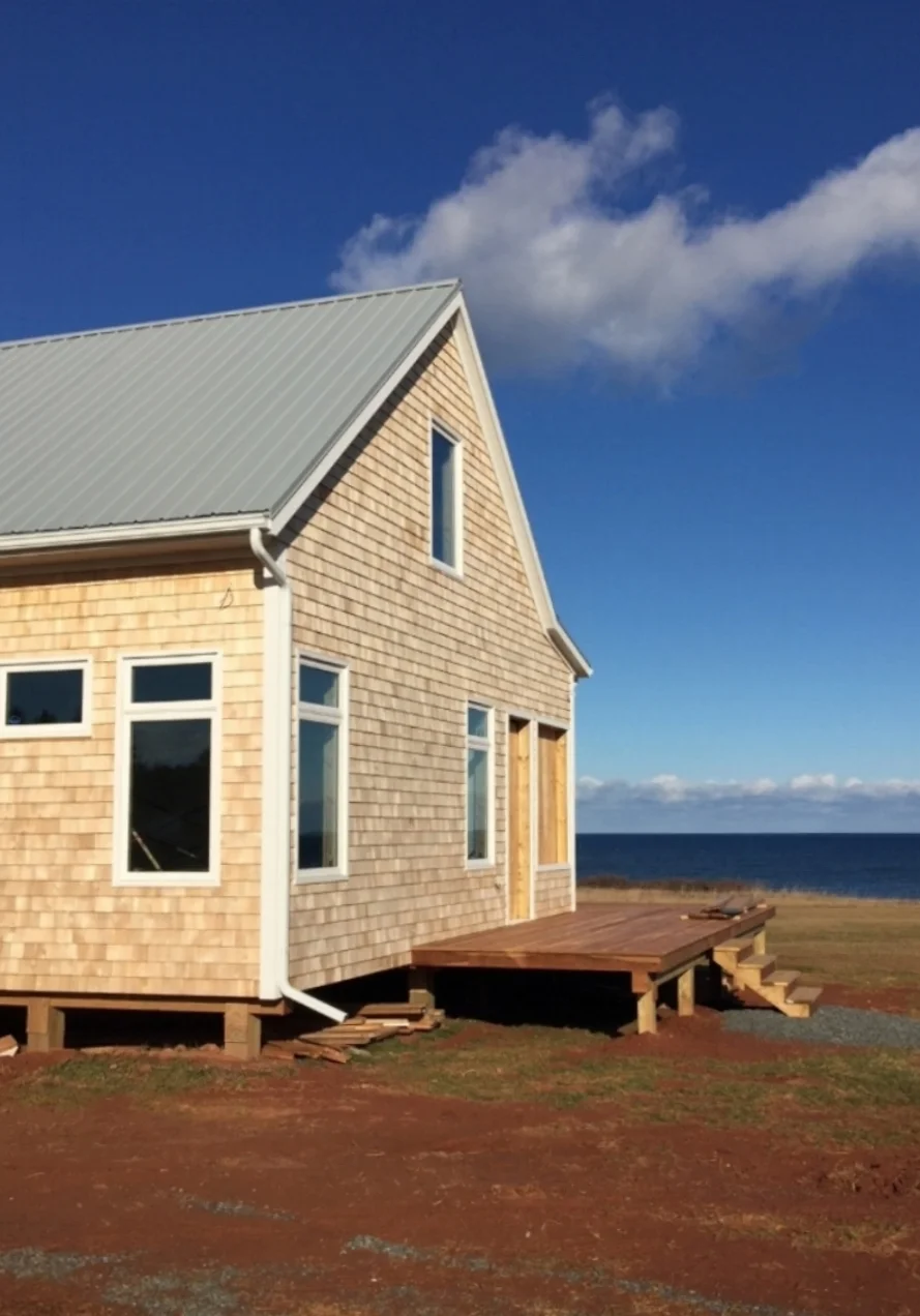 Eastern White Cedar Cladding 
