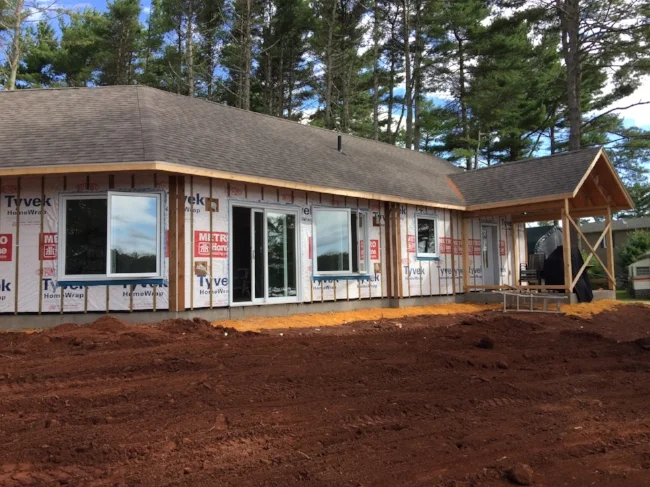 View From South West