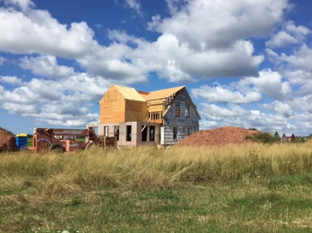 South East Exterior View