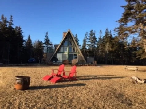 Original A-Frame