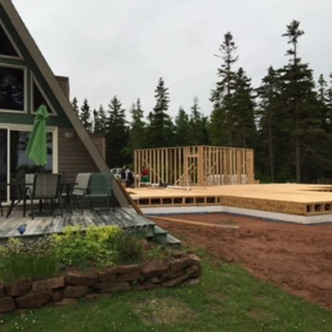 Framing the Addition