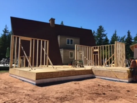 Framing the Addition