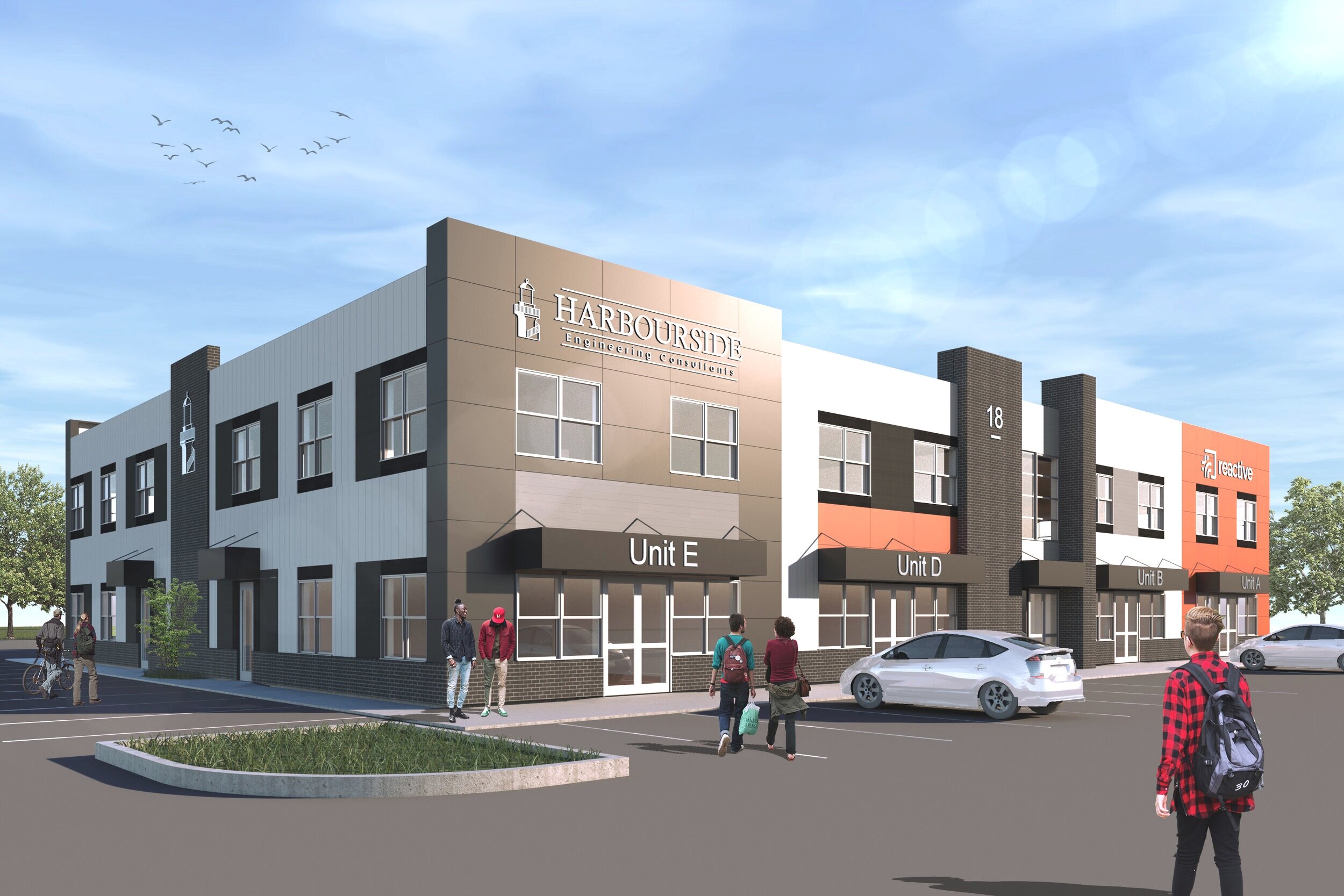 Lot 18 Office Building