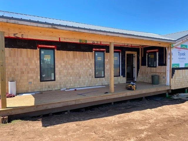 East Verandah