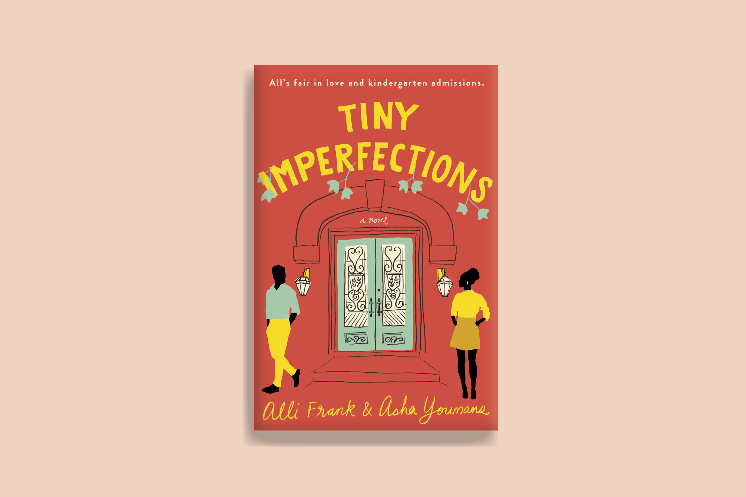 Tiny Imperfections Sandra Chiu