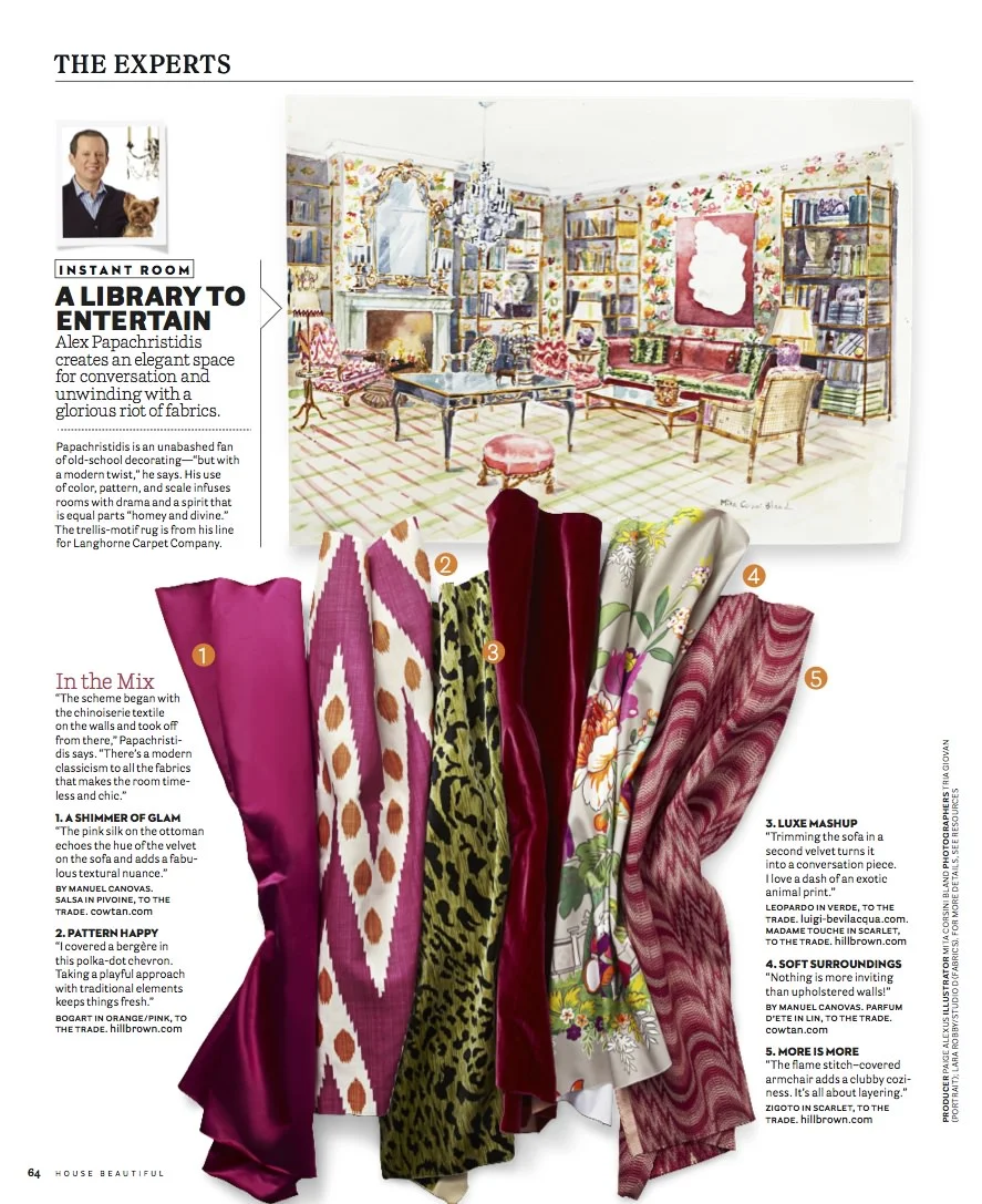 House Beautiful: May 2015