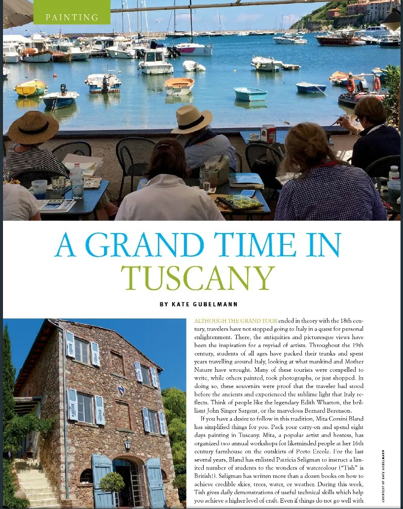 Quest: Grand Time in Tuscany