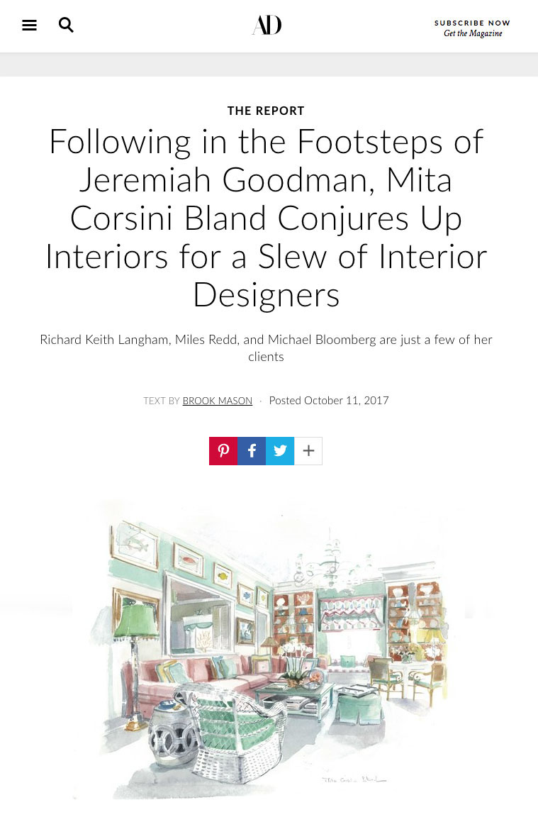 AD Following in the Footsteps of Jeremiah Goodman