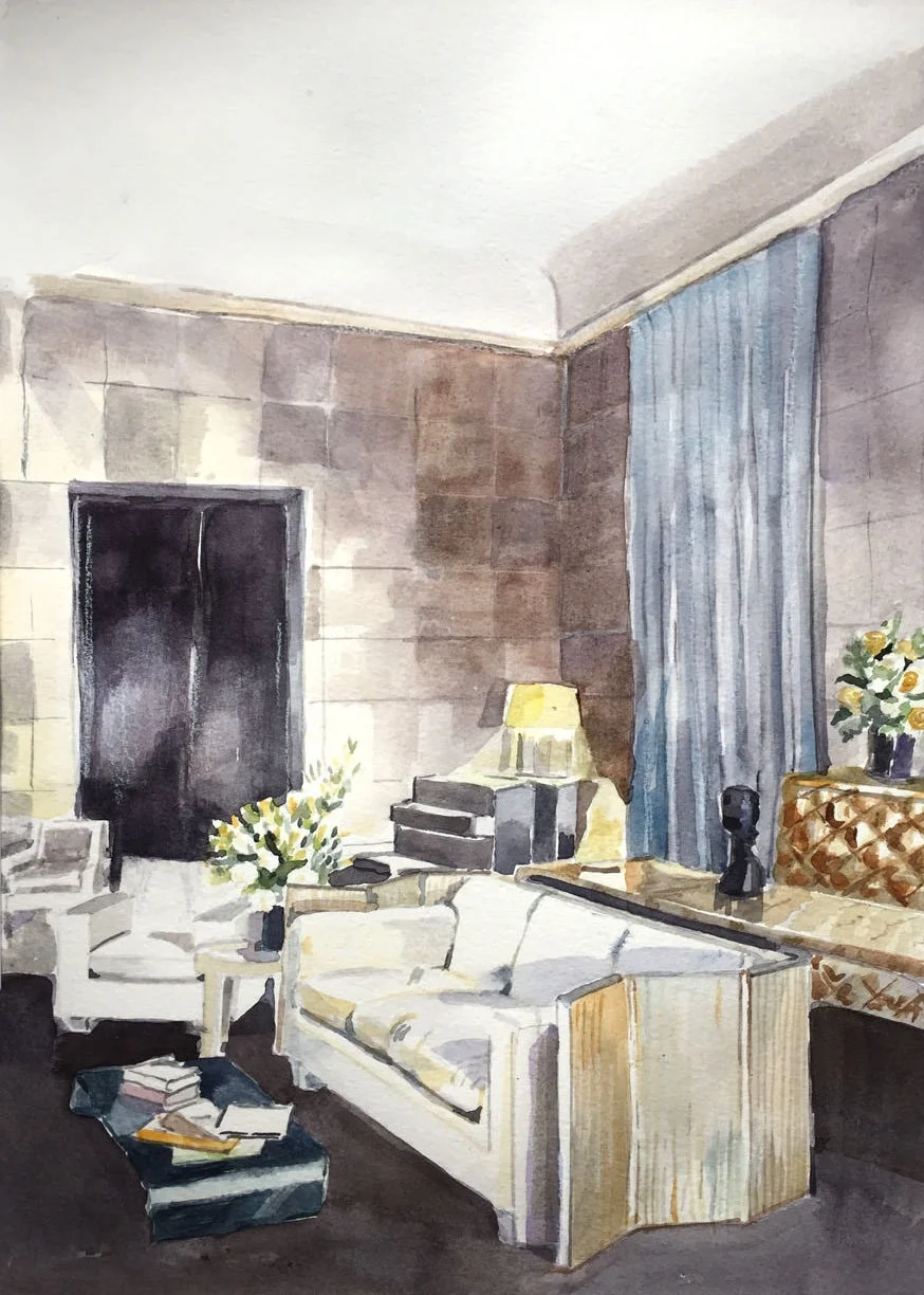 RICK OWENS - CROCKER PENTHOUSE