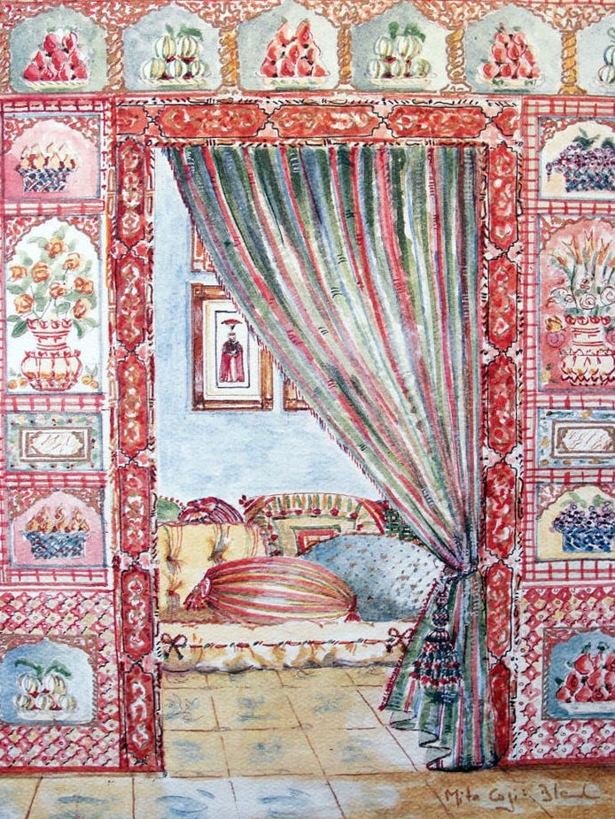 OPIUM DEN