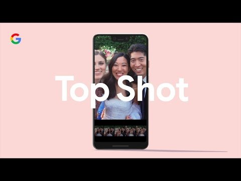 Google Pixel 3 | Top Shot