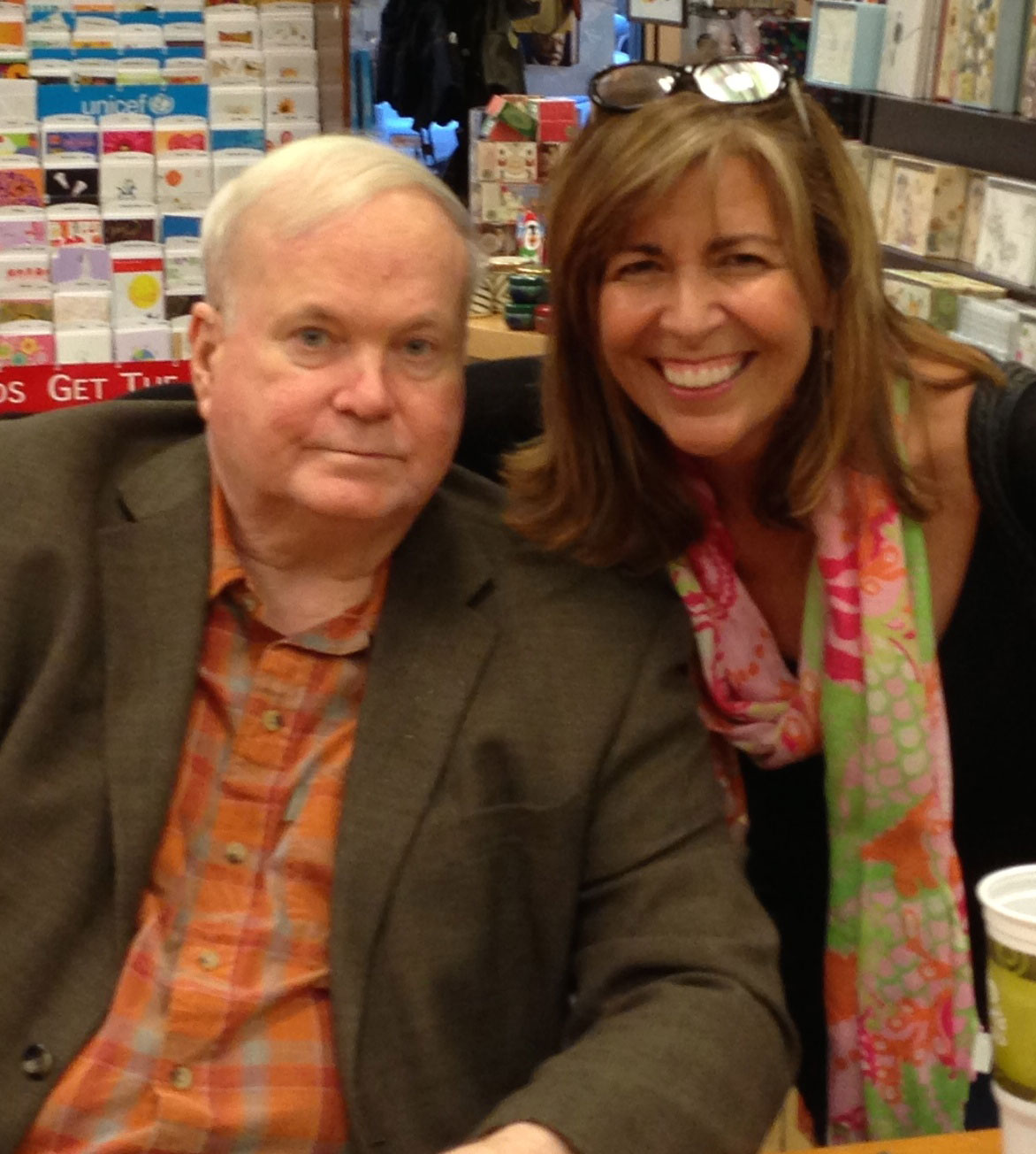 Pat Conroy