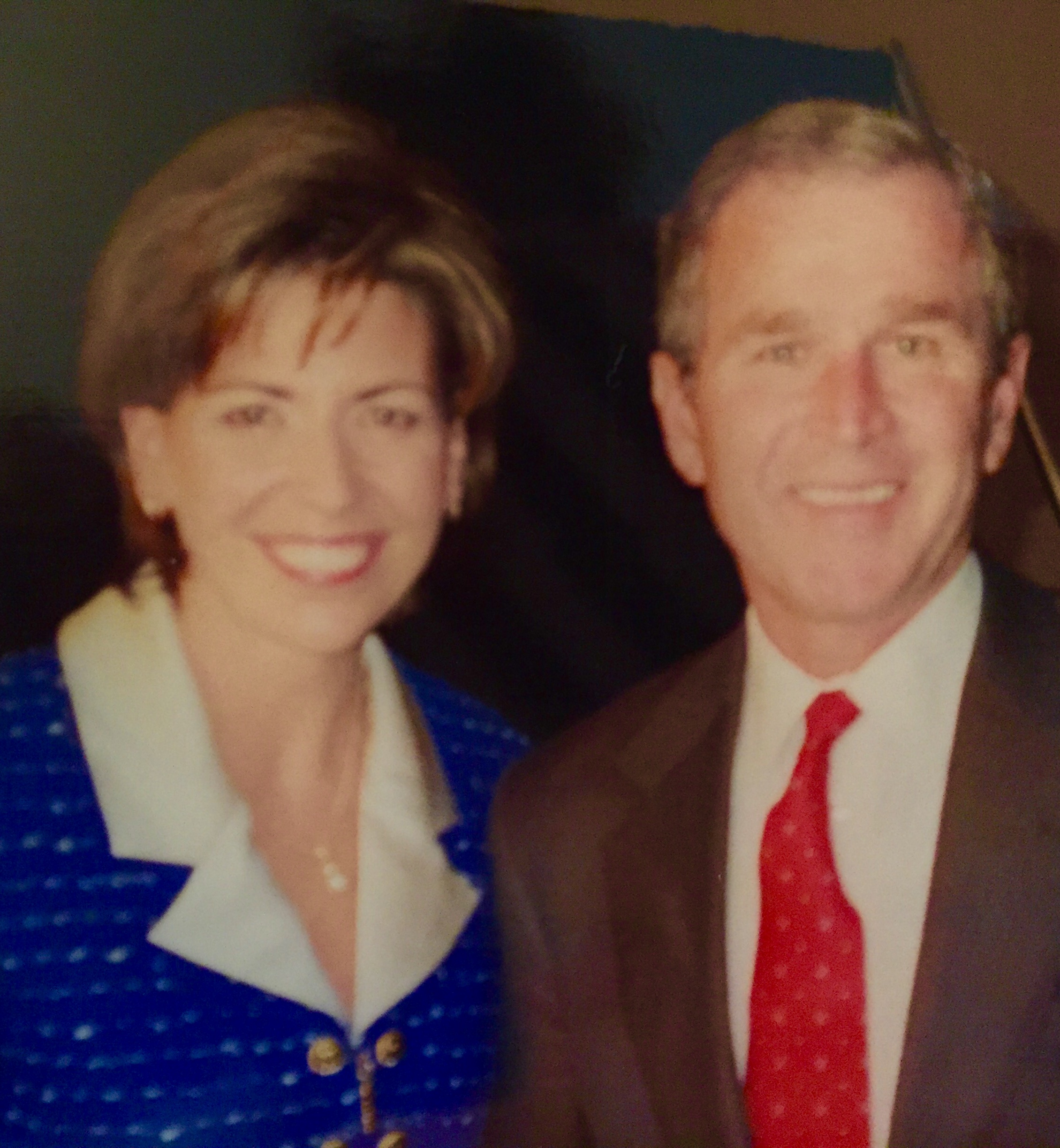 President George W. Bush