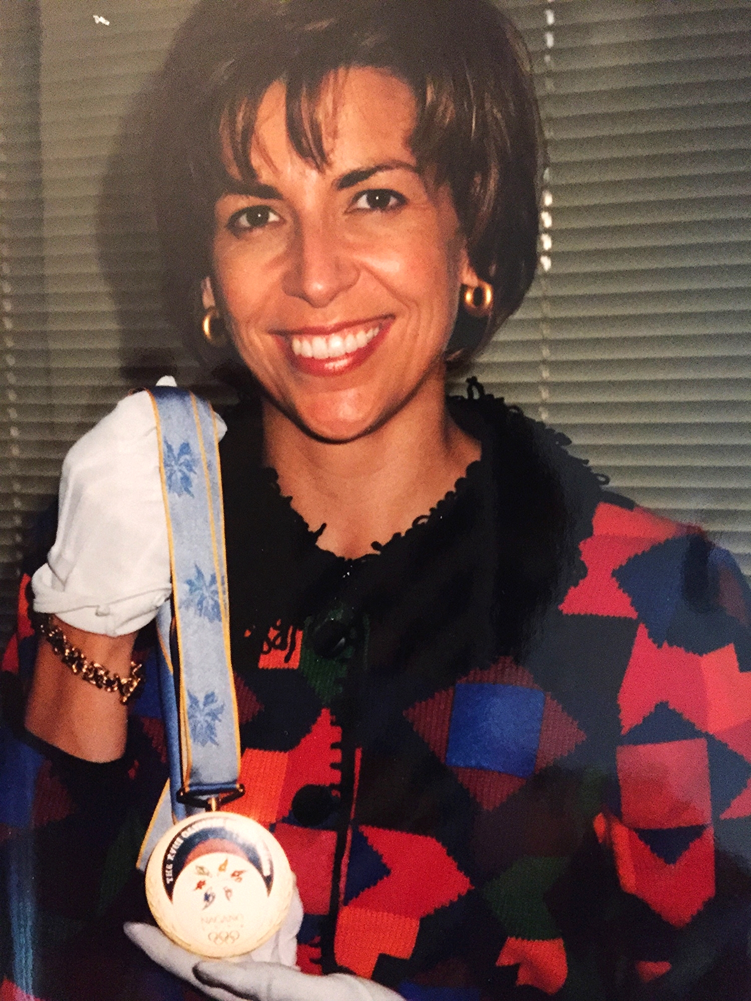 Olympic Gold