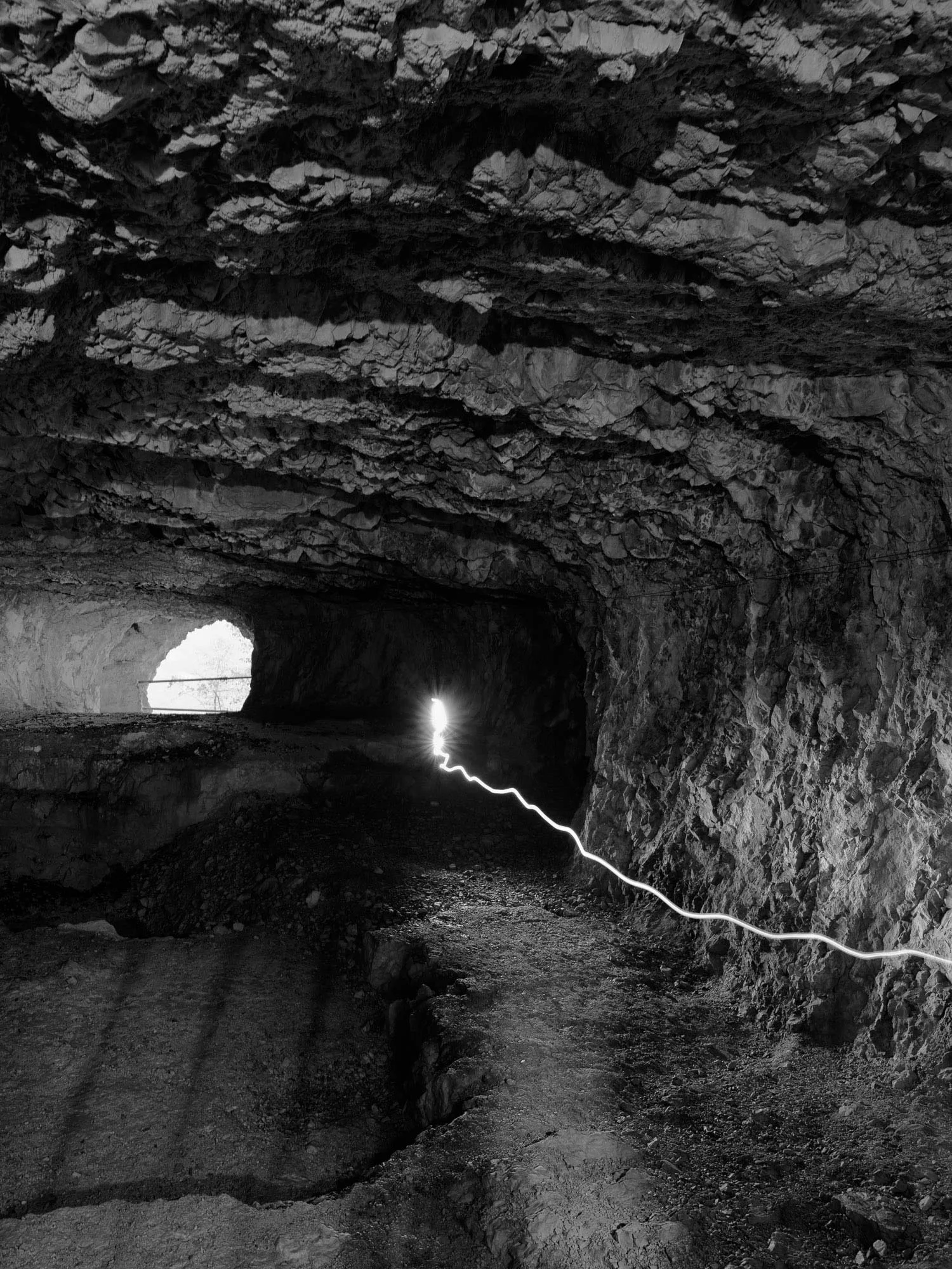 Rovereto, interno forte Pozzacchio