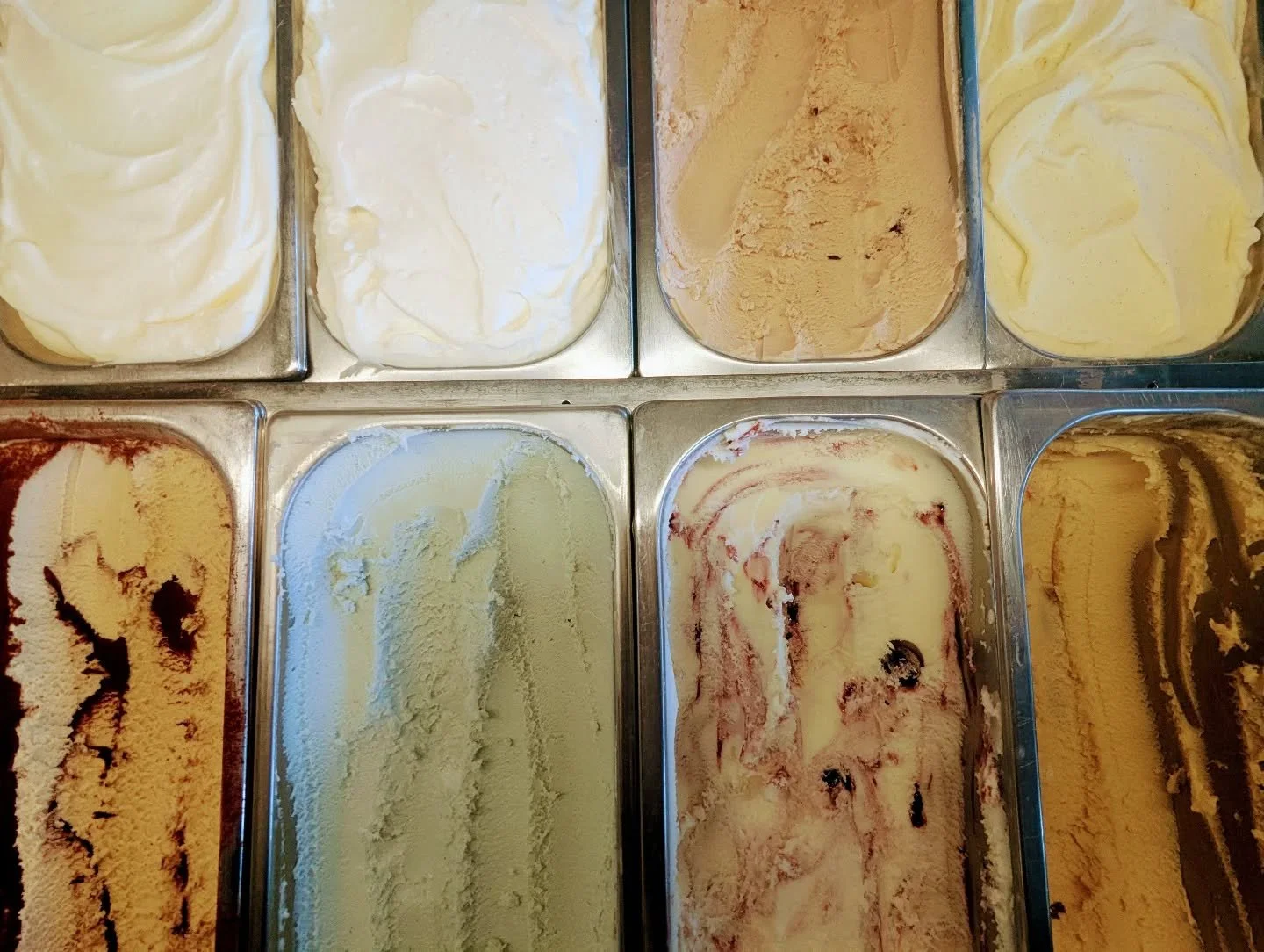 The Clinic is open EVERY DAY, 9.30am-5pm🍦☕🍦
#openeveryday #schoolholiday #bermaguinsw #bermaguifood #gelatiatbermaguiwharf #coffeeatbermaguiwharf #gelateriaartigianale
