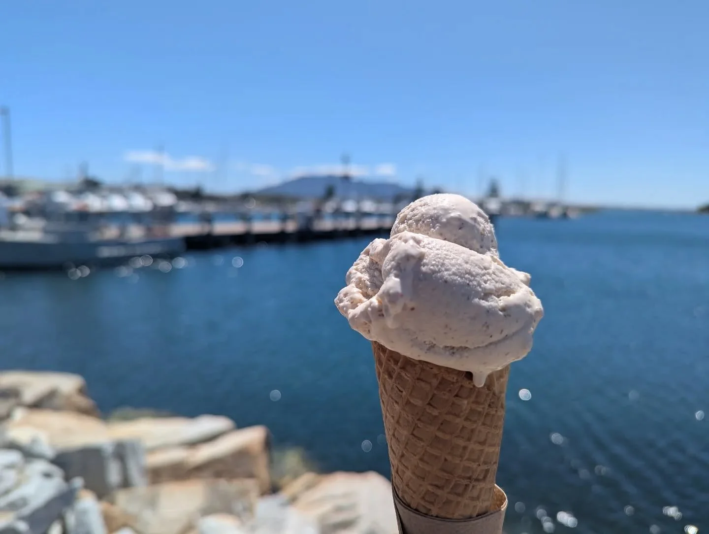Flavour of the week: PECAN and MASCARPONE! 😋🍦
#bermaguifishermenswharf
#gelateriartigianale
#bermaguinsw #flavouroftheweek #bermaguifood #gelatiatbermaguiwharf #pecangelato #mascarpone